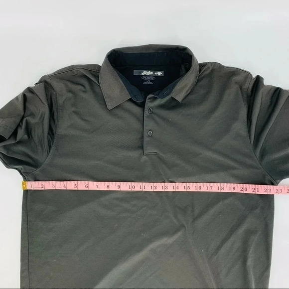 Greg Norman Play Dry Golf Polo - Picture 8 of 8